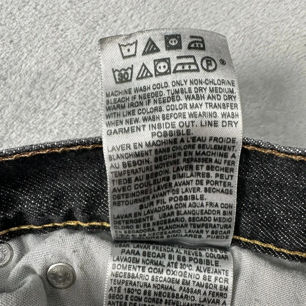 Levis purchasing clothing highly